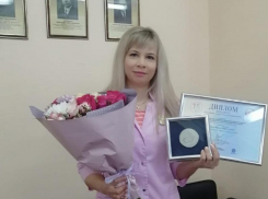 Психолог Борисоглебской РБ стала финалистом Всероссийского конкурса «Святость материнства»
