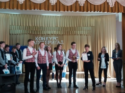 В Борисоглебске агитбригады показали «Единый день голосования»