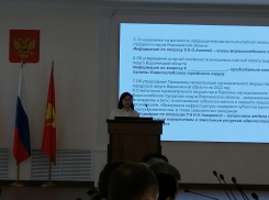 Контрольно-счётную палату Борисоглебского округа возглавила главбух администрации БГО 