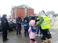 В Воронежской области стартовала акция «Дорожный патруль безопасности»
