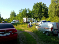 В Грибановском районе развернут оперативный штаб по проведению поисковой операции Юры Тюрина. НУЖНА ПОМОЩЬ КАЖДОГО!!!