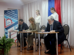В Борисоглебске подписано соглашение в рамках проекта «Школа-техникум-(вуз)-предприятие»