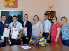 Терновские спортсмены вышли на международный уровень