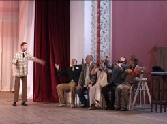 В Борисоглебском театре готовят постановку малоизвестной пьесы Ильфа и Петрова