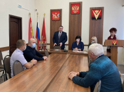 Итоги соревнования среди аграриев подвели в БГО 