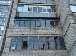 Ночью над Воронежем был сбит украинский беспилотник