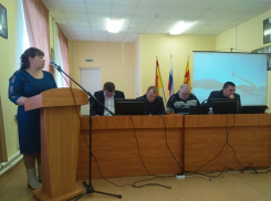 В Терновском  районе прошла публичная защита проектов ТОС