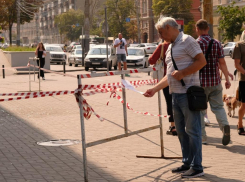 Режим ЧС ввели в Воронеже после атаки беспилотников на центр города