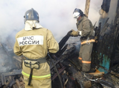 «Горящие» выходные. Ни дня без пожара
