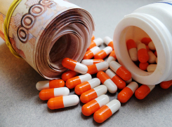 Воронежская область получит на лекарства для нуждающихся 335,8 млн. рублей