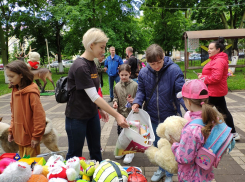 «Ярмарка игрушек»  в Борисоглебске пройдет в этом году с учетом СВО