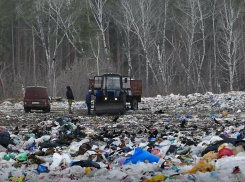 Незаконно спрятанный мусор возле полигона в Борисоглебске обнаружили с помощью спутника