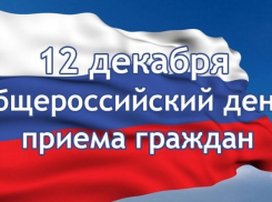 В Борисоглебске прием граждан будет проводить глава администрации БГО Андрей Пищугин 