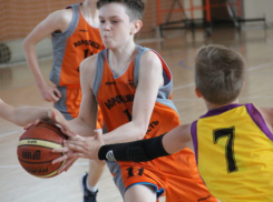 В Борисоглебске прошел Турнир по баскетболу памяти С.А. Красножона