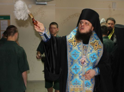 Епископ Борисоглебский и Бутурлиновский Сергий освятил общежитие для воспитанников Бобровской колонии