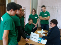 Борисоглебские студенты с успехом выбрались из избирательного лабиринта