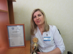 Неврологическое отделение Борисоглебской РБ признали лучшим в области