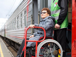 Железнодорожные вокзалы Воронежской области стали доступнее для маломобильных пассажиров