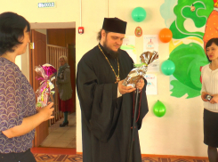 В Борисоглебской епархии стартовала праздничная акция «Поделись пасхальной радостью»