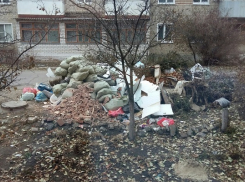 Месячник благоустройства в Борисоглебске прошел, а мусор остался 