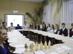 В Борисоглебске поздравили молодых писателей и поэтов