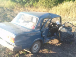 В Грибановском районе четыре человека пострадали и один погиб в ДТП на трассе