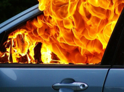 Житель Новохопёрска из мести поджёг автомобиль сотрудника следственного комитета