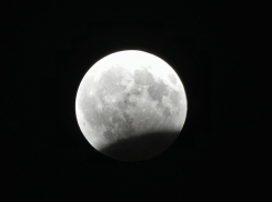 В ночь на 11 января борисоглебцы смогут наблюдать лунное затмение