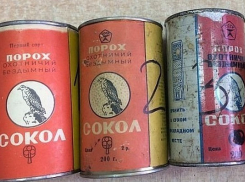 Жителю Елань-Колено грозит до 5 лет лишения свободы за хранение пороха