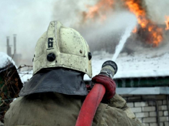 Пожар в селе Чигорак под Борисоглебском унес жизнь пенсионера