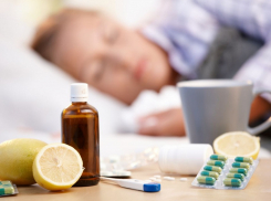 Заболеваемость гриппом и ОРВИ резко увеличилась в Воронежской области