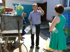 Депутат Борисоглебской Думы потребовал от Роспотребназора взять пробы «питьевой» воды в его доме