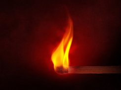 В мае Воронежская область окажется в красной зоне пожароопасности