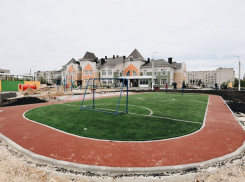 Новый детский сад на 220 мест откроется в Поворино уже в июне