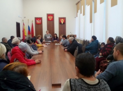 В Борисоглебской администрации провели круглый стол для опекунов и приемных родителей
