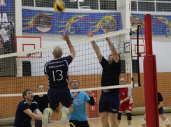 В Борисоглебске завершился Кубок БГО по волейболу