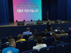 Борисоглебские волонтеры провели прямой эфир из «Звездного»