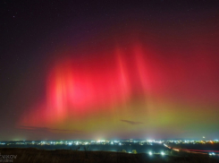 Северное сияние снова может возникнуть в небе над Воронежской областью 