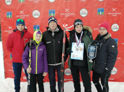 Воспитанник борисоглебского тренера Федора Мадюкова завоевал «серебро» в Красногорске