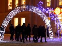 Борисоглебцы рассказали, как провели новогодние каникулы