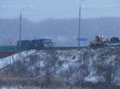  Мосты через Ворону и Хопер взяты под особый контроль  дорожных служб