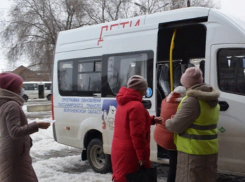 Грибановский муниципальный пассажироперевозчик спасает борисоглебские села от транспортной блокады