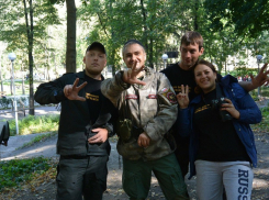 Борисоглебская «Служба Добровольцев» приняла активное участие в мероприятии «ВОРОНЕЖЦА»