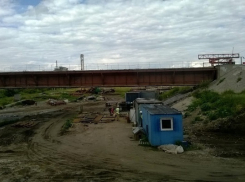 «Черноземуправтодор» намерен расторгнуть контракт на ремонт моста в Третьяках