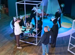 О Борисоглебском драмтеатре рассказала пресс-служба Правительства Воронежской области