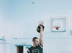  Соревнования силачей прошли в Борисоглебском кадетском корпусе