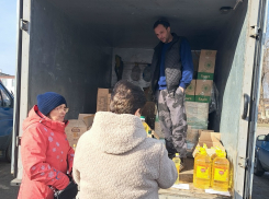 Сельхоз-ярмарка прошла в Эртильском районе