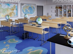 В Грибановском районе продолжат возводить учебный комплекс