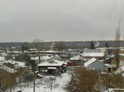 Настоящая, но короткая зима придет в Борисоглебск на новой рабочей неделе