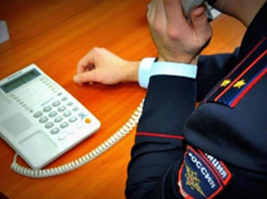  Не распускать слухи и домыслы о ЧП в Лисках призвала полиция Воронежской области